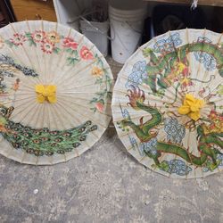 Vintage Parasols