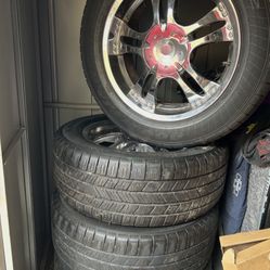 20in Tires