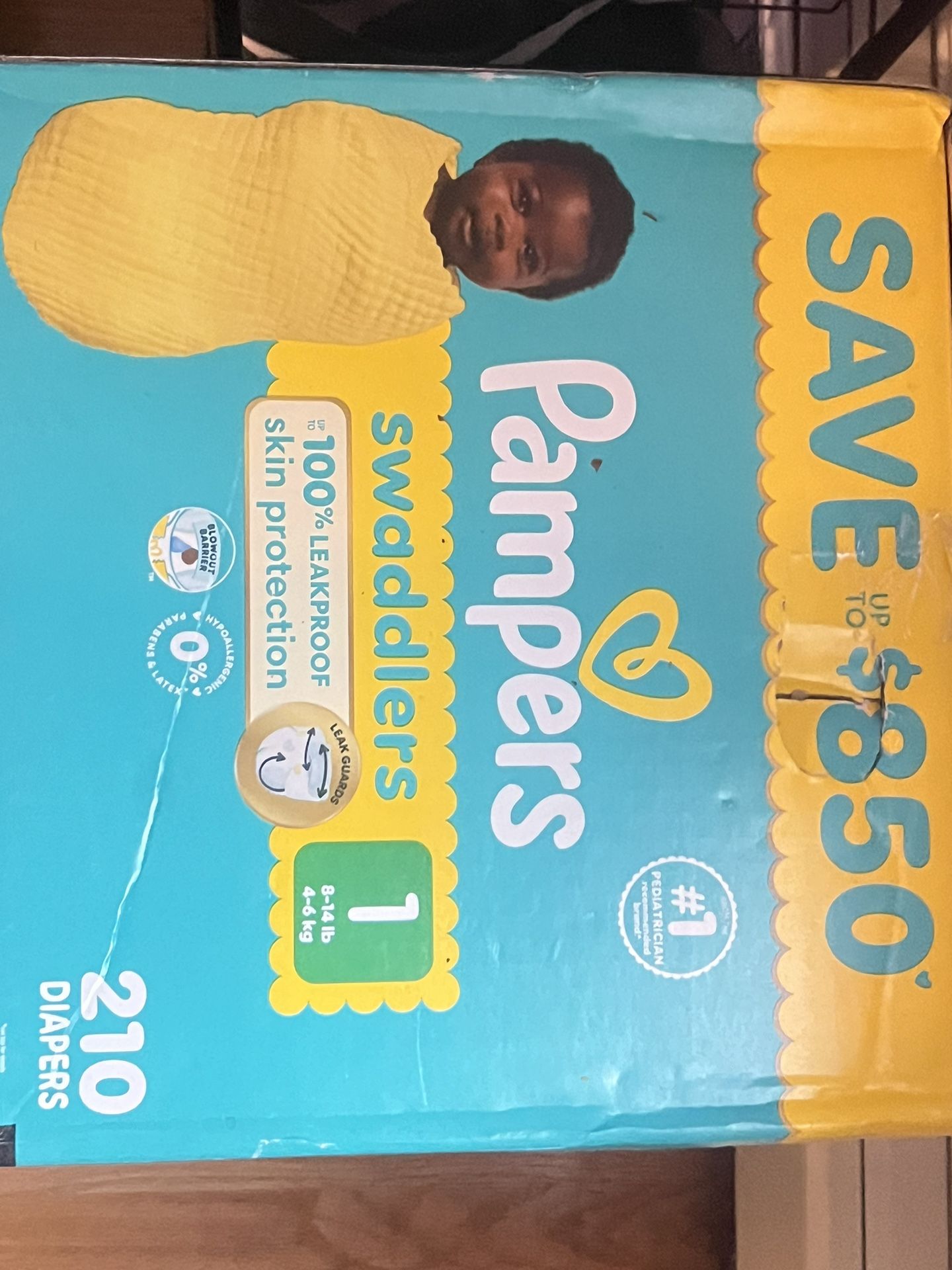 Pampers