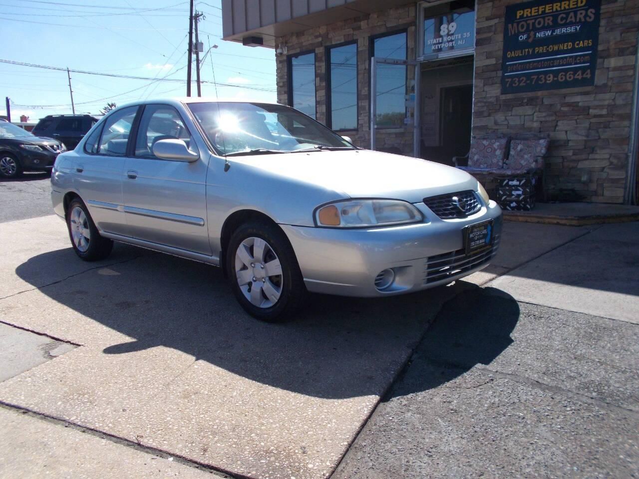 2003 Nissan Sentra