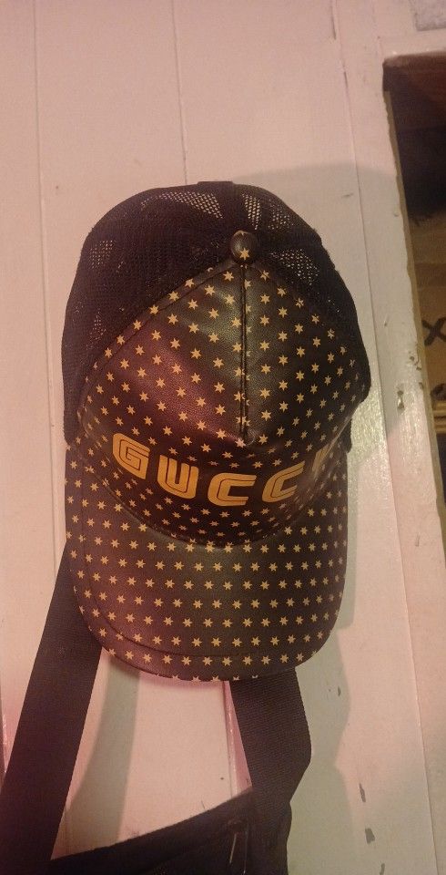 Gucci Baseball Hat DapperDan. Genuine