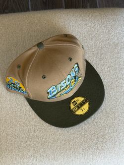 Buffalo Bisons Lids HD fitted 7 3/4