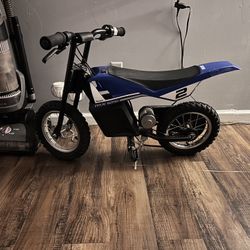 Kids dirtbike