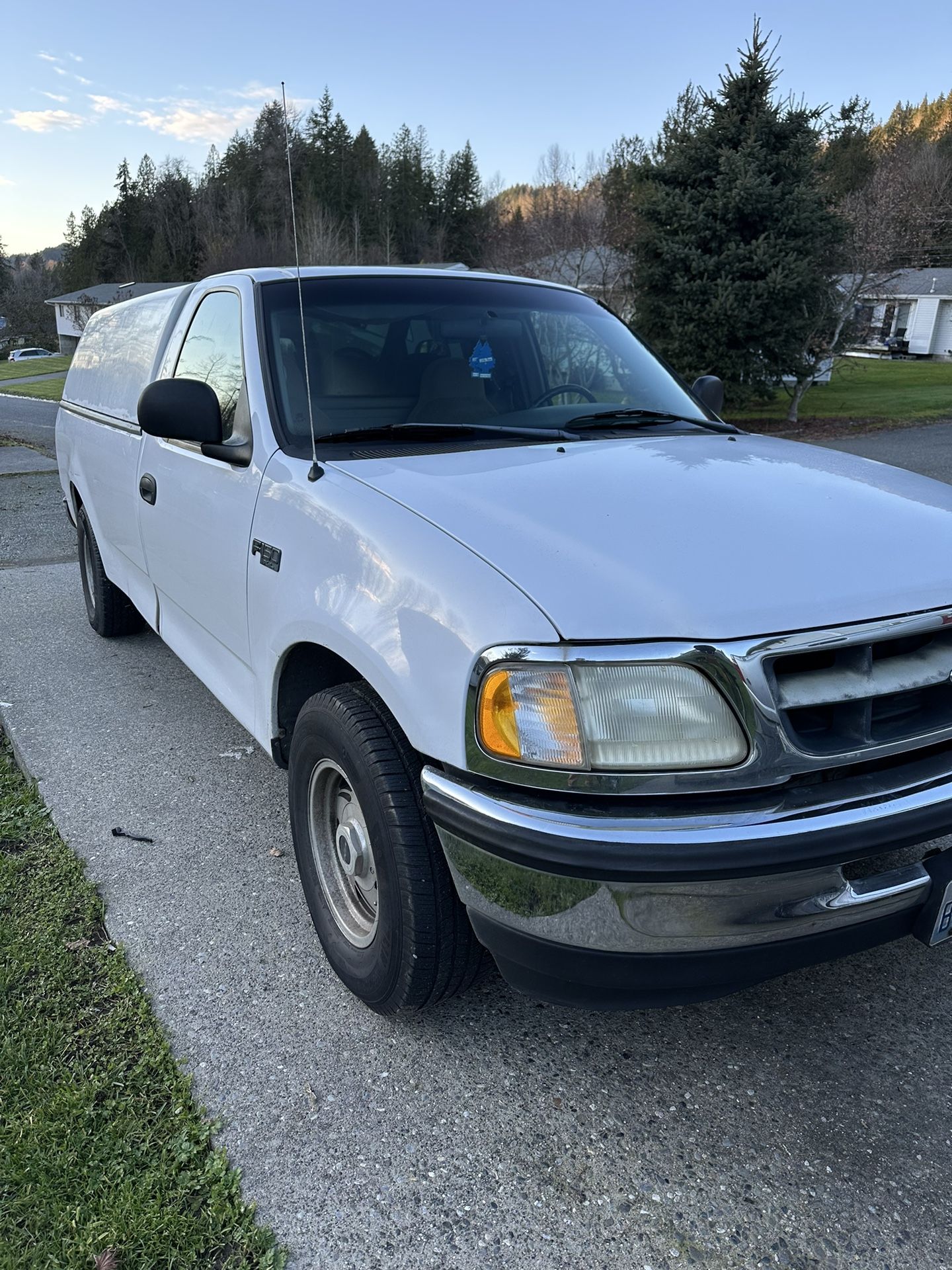 1998 Ford F-150
