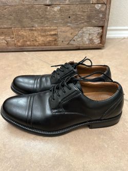 George Black Dress Shoes