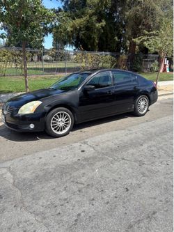 04 Nissan maxima