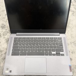Lenovo IdeaPad 3 Chromebook (14”) 