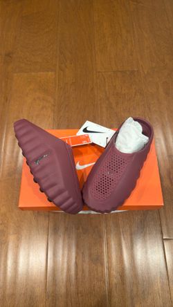 Nike mind 001 slide pink smoke ( women’s) size 9W / 7.5 M