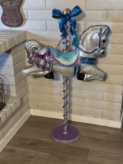 Carousel Horse