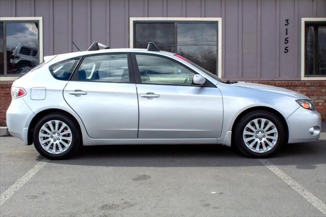 2008 Subaru Impreza