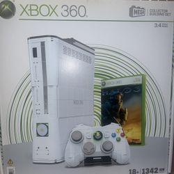 Xbox 360 Mega Block 3:4 Scale Model
