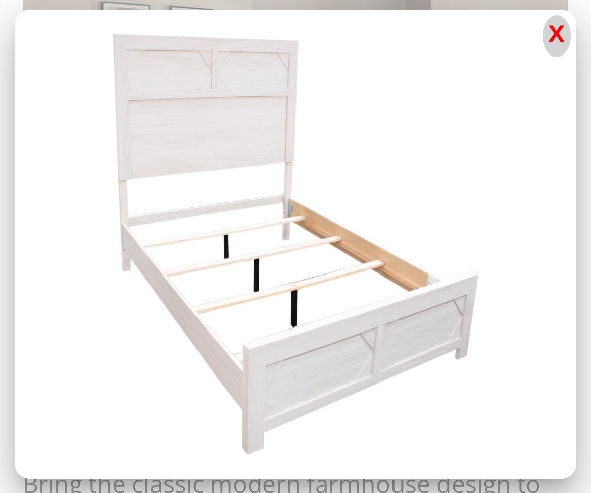 Queen Size Bed New In Box Beds & Bed frames