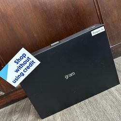 LG Gram 16 Laptop -  PAYMENTS AVAILABLE ONLY $25 DOWN - NO CREDIT NEEDED 