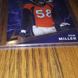 Von Miller Card 