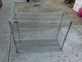 Storage Shelf