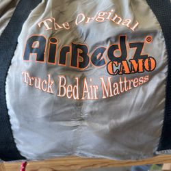 Truck Bed Air Mattress 