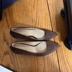  Ralph Lauren Low Heel