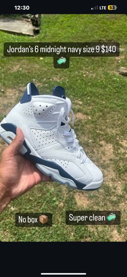 Jordan’s 6