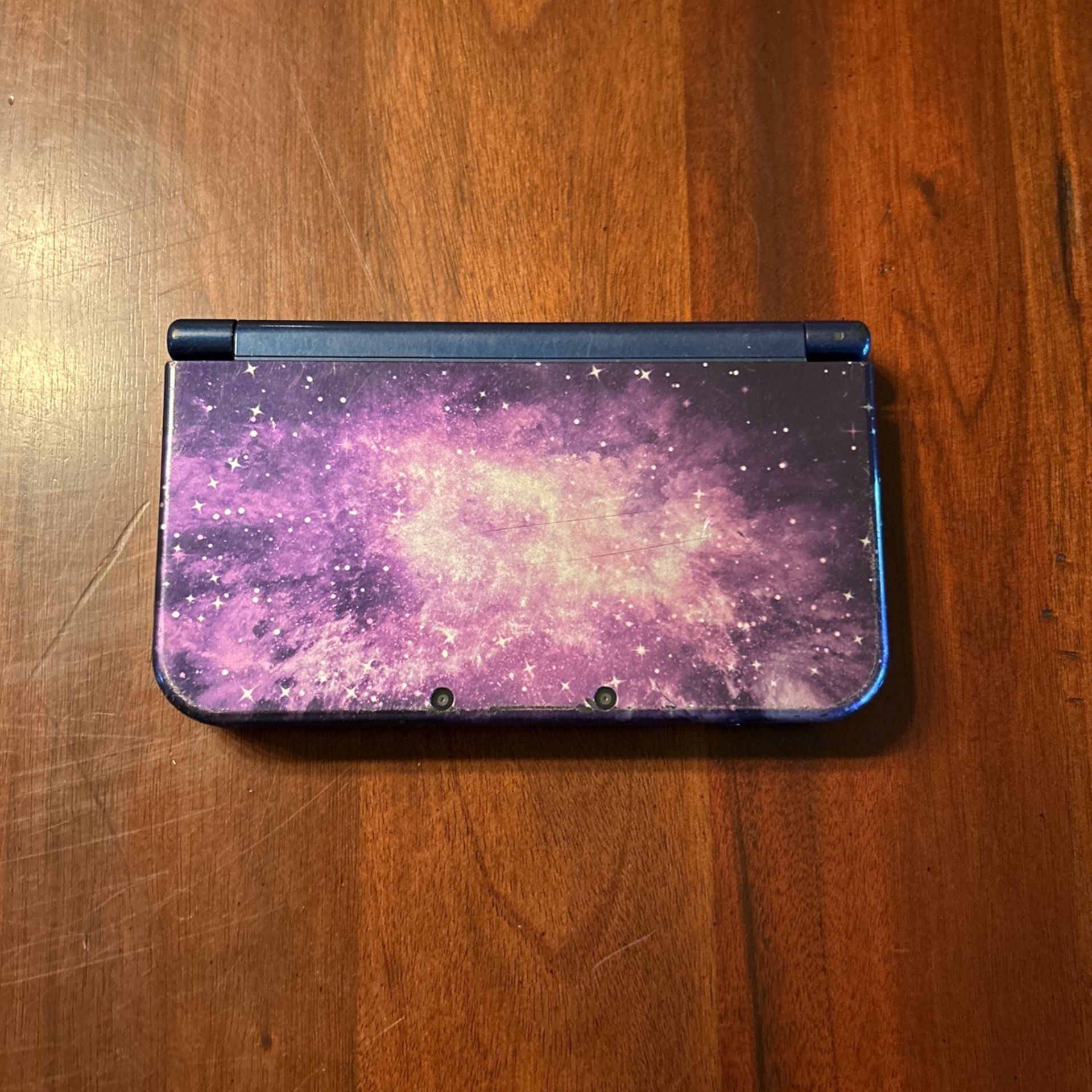 Galaxy New Nintendo 3DS XL