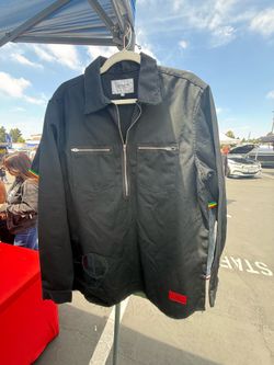 Carhartt x Wip x Slam Jam jacket