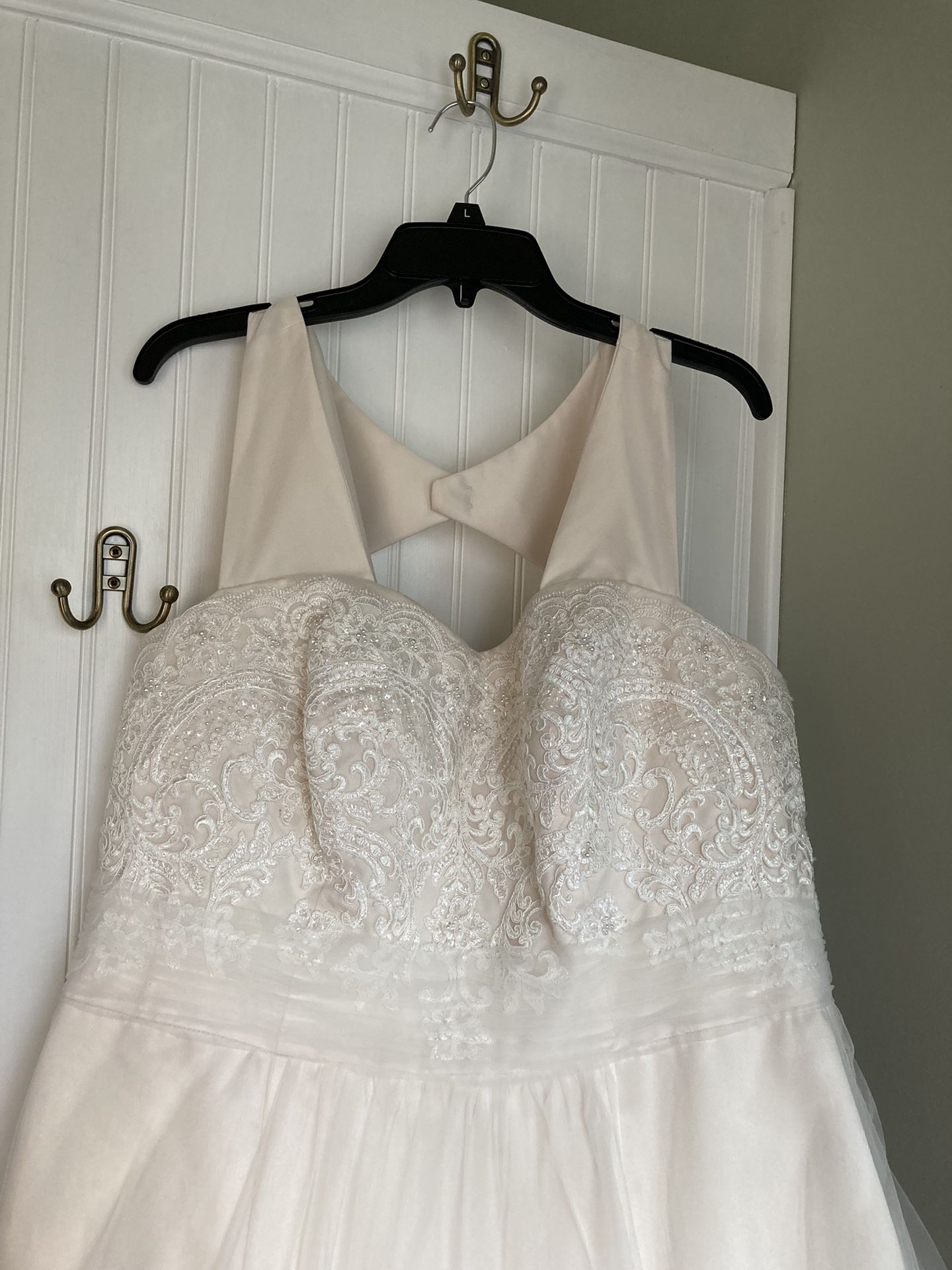 Bridal Dress 16w