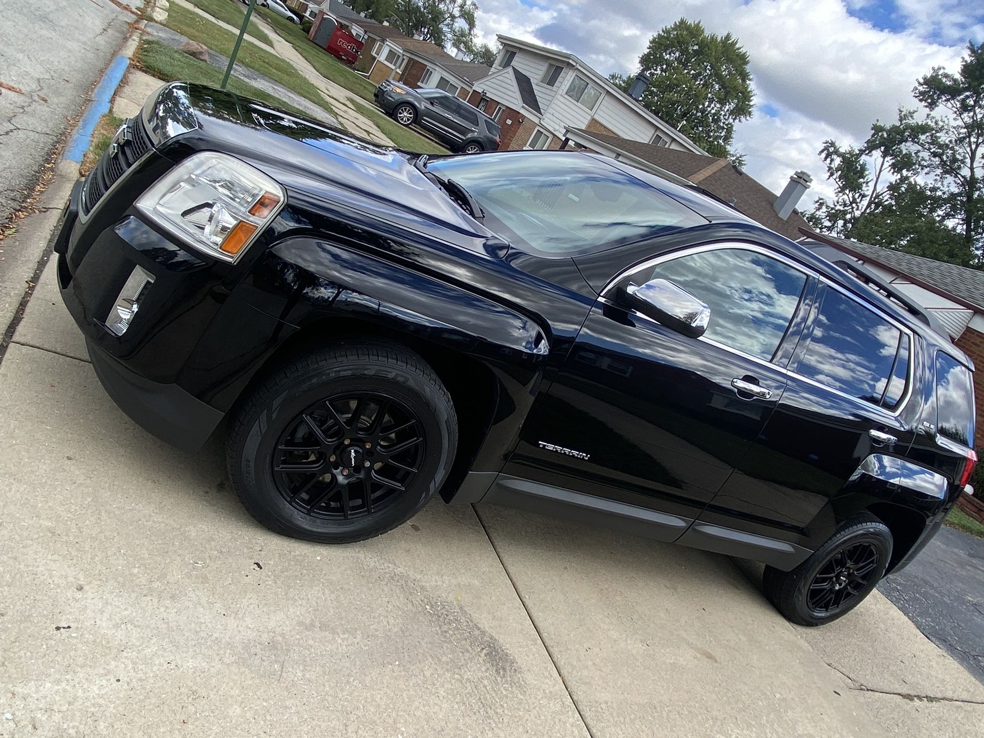 2013 GMC Terrain
