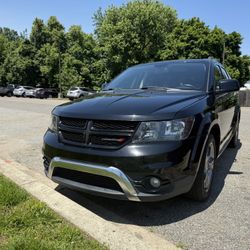 2016 Dodge Journey