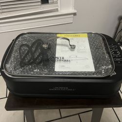 Tristan Power Smokeless Grill