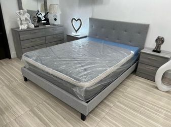 Bedroom set - Juego de cuarto