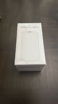 Apple AirPort Time Capsule (2TB)