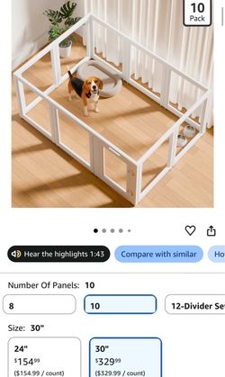 Dog Playpen