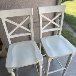 Pottery Barn Chairs 