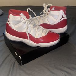  Air Jordan 11  Cherry 