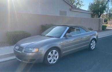 2005 Audi A4
