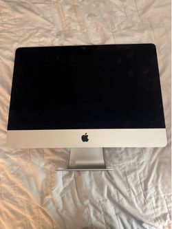 Apple iMac 21.5-inch (Late 2012)