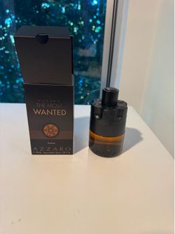 Azzaro The Most Wanted Parfum - 100 ml with box. Sprayed once to test.