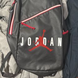 Jordan Back Pack , Very Light Weight 