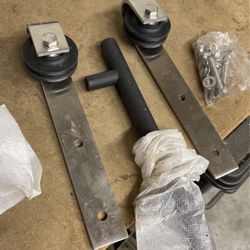 Barn Door Hardware 