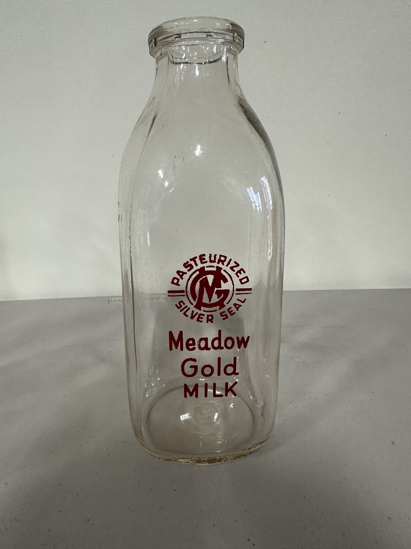 Vintage Milk Bottle