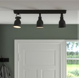 IKEA Light Fixture -HEKTAR