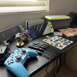 Nintendo Switch OLED Bundle