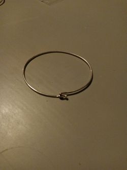 James Avery Bangle Bracelet Large 