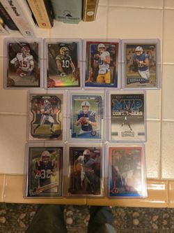 QB CARDS