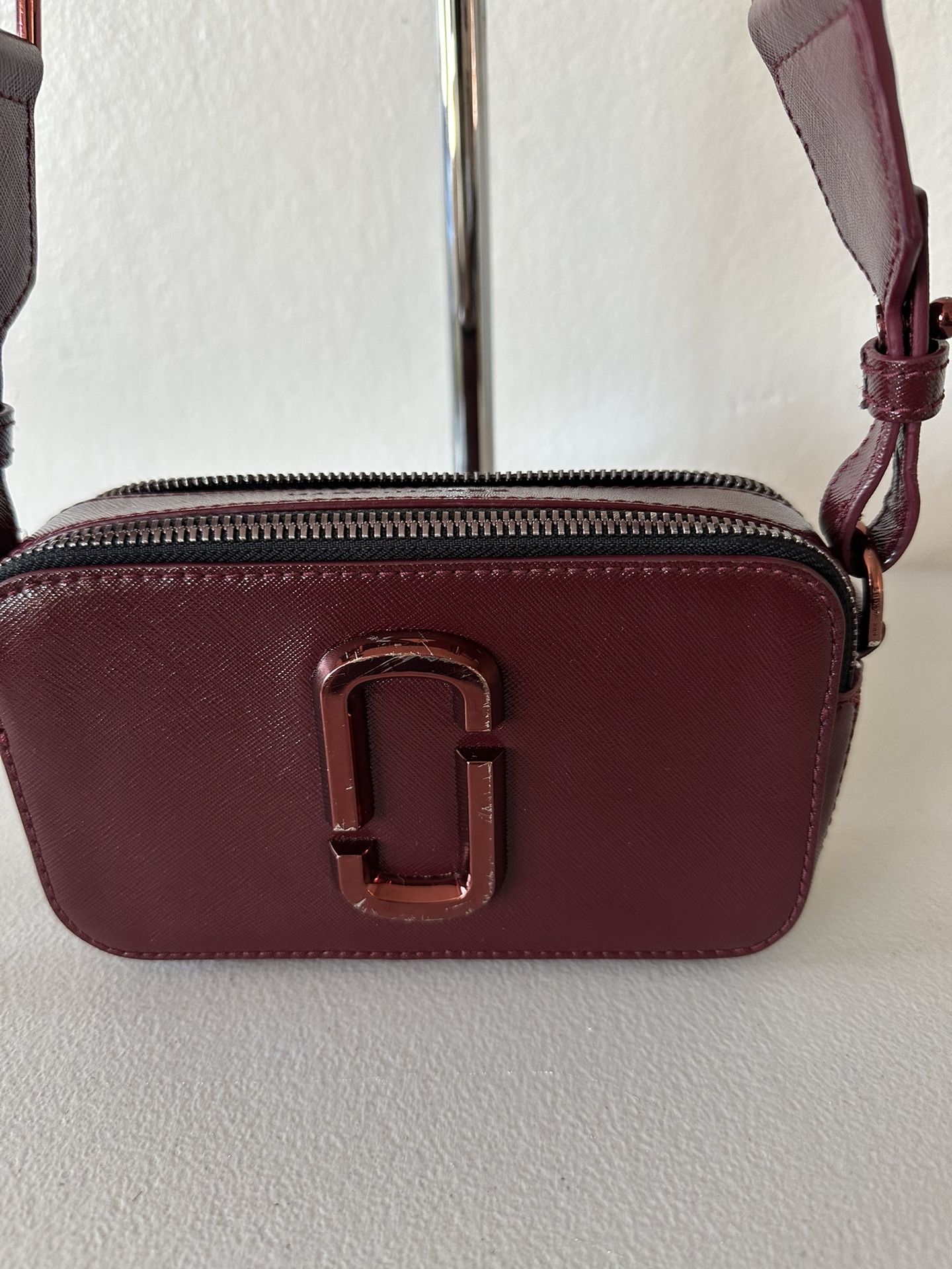Marc JACOBS snapshot crossbody bag