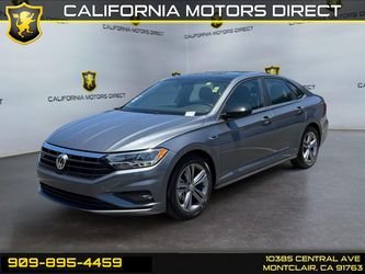 2021 Volkswagen Jetta