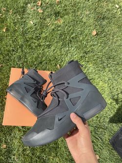 Nike Fear Of God Triple Black