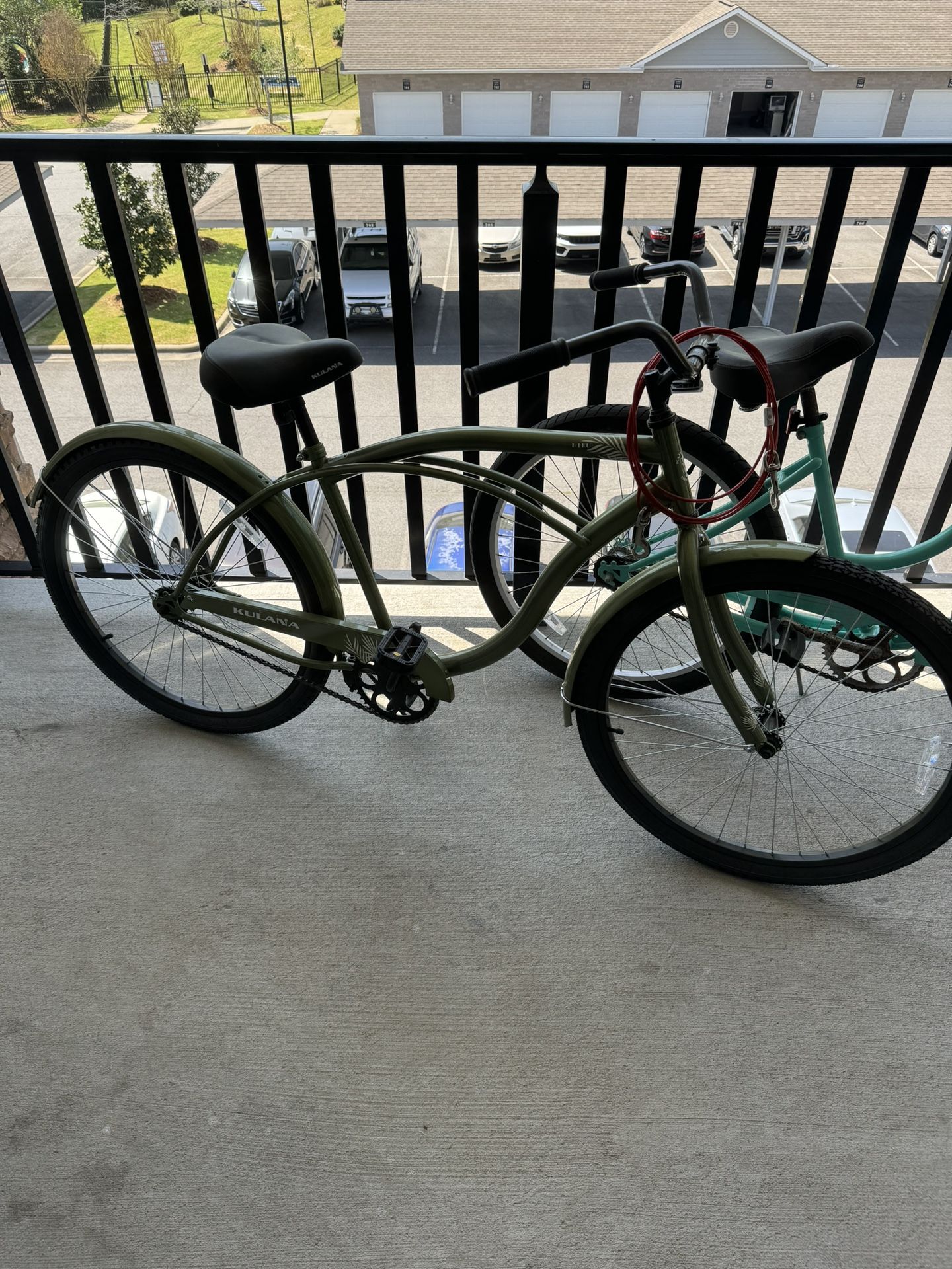 2 Bikes For Sale! 