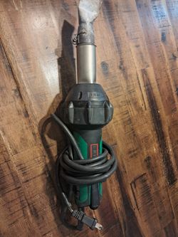 Leister Heat Guns And Roller