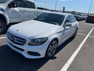 2018 Mercedes-Benz C 300