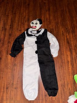 Art the clown costume